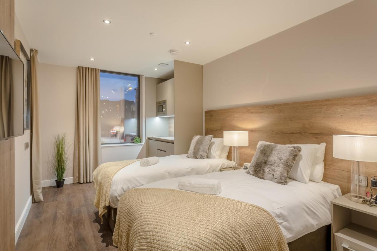 Dwell City Living Ноттингем Экстерьер фото