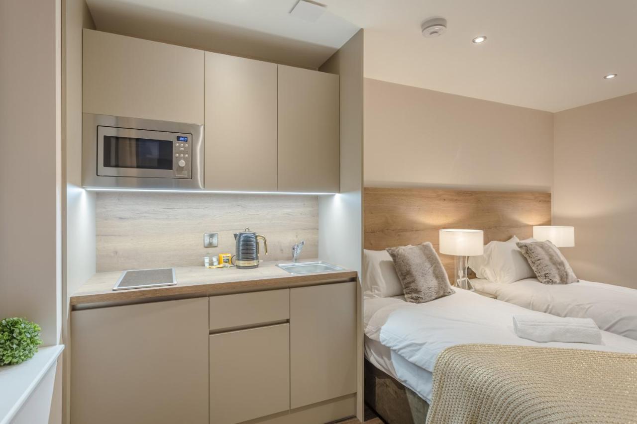 Dwell City Living Ноттингем Экстерьер фото
