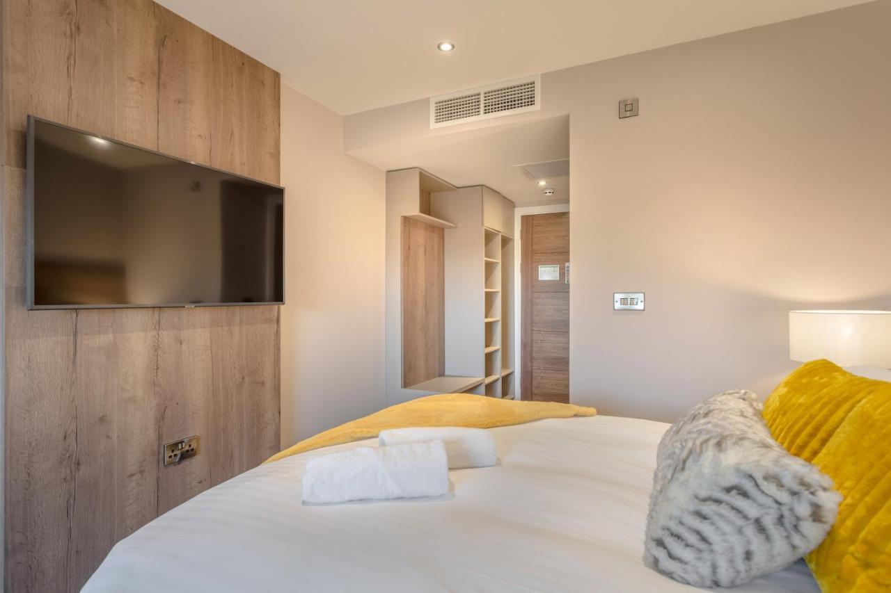 Dwell City Living Ноттингем Экстерьер фото