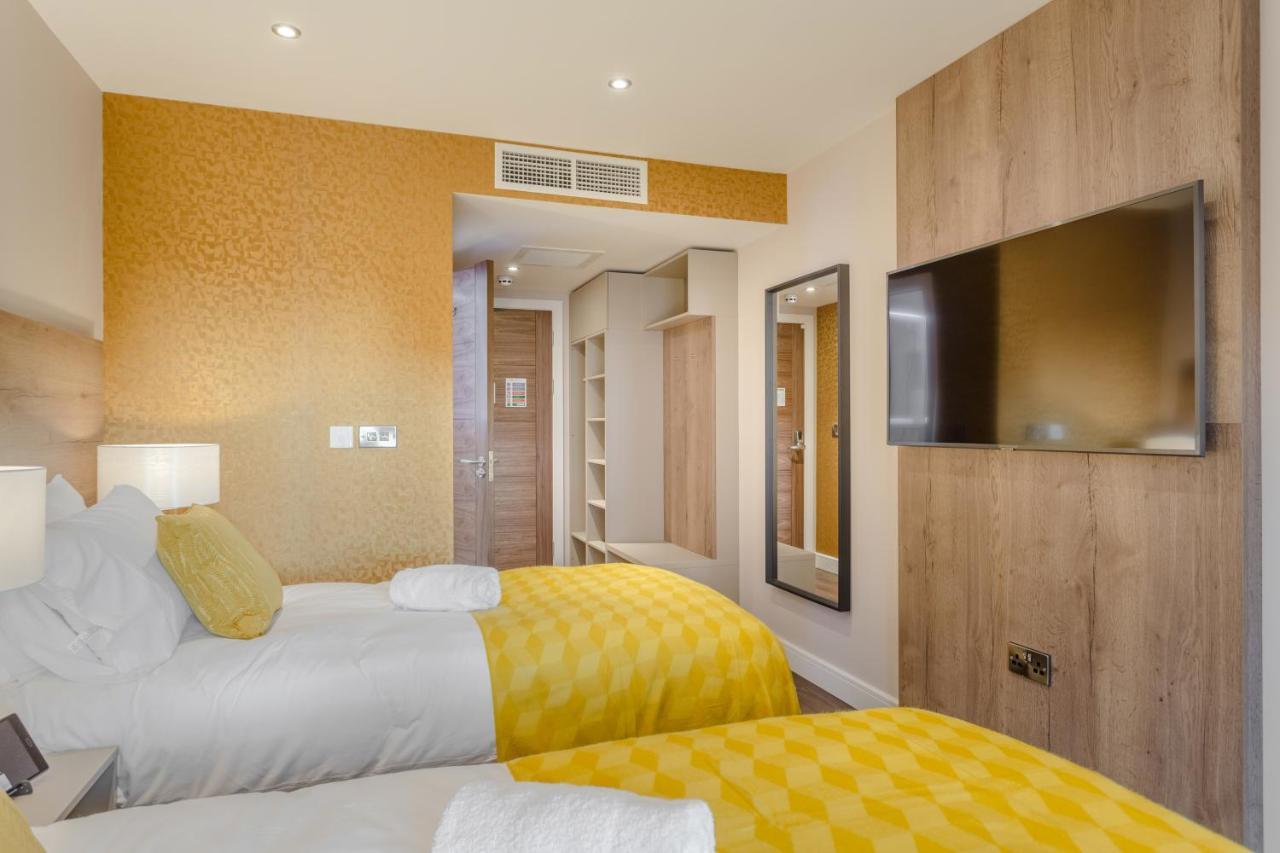 Dwell City Living Ноттингем Экстерьер фото