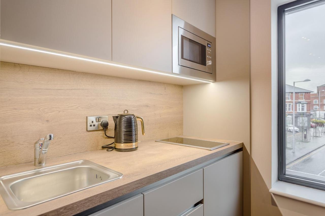 Dwell City Living Ноттингем Экстерьер фото