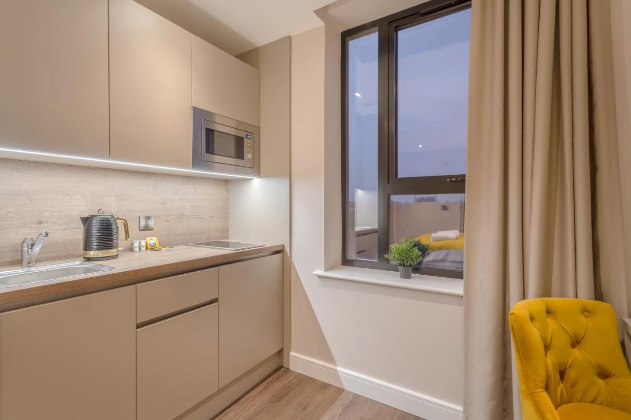 Dwell City Living Ноттингем Экстерьер фото