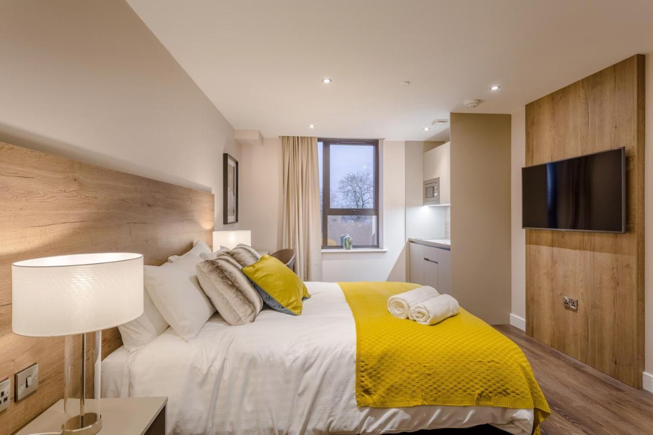 Dwell City Living Ноттингем Экстерьер фото