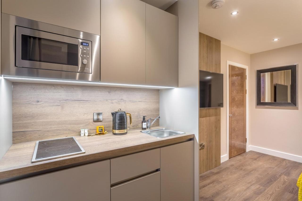 Dwell City Living Ноттингем Экстерьер фото